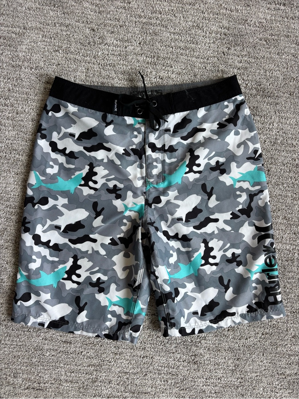 Hurley Boys Swim Trunks - 14/27